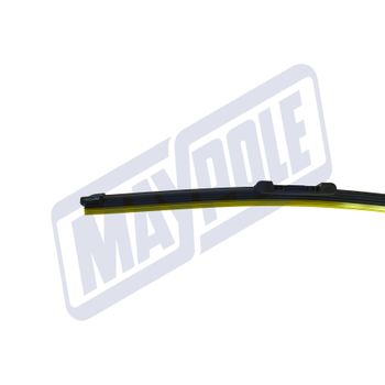 Maypole 23" Flat Blade Visionpro + Kit (oem Quality)