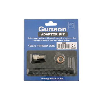 Gunson Colortune / Hi-Gauge Adaptor Kit 12mm