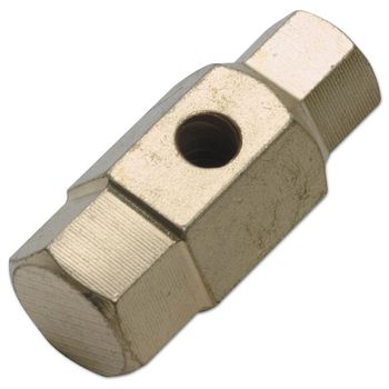 Laser Tools Drain Plug Key - 14/17mm Hex