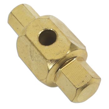 Laser Tools Drain Plug Key - 10/12mm Hex