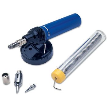 Laser Tools Gas Soldering Kit
