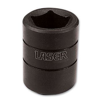 Laser Tools Pentagon Brake Socket 1/2"D 19mm