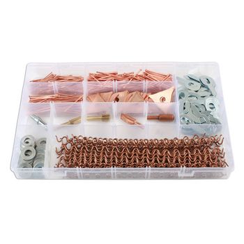 Connect Pulling Consumable Kit 575pc