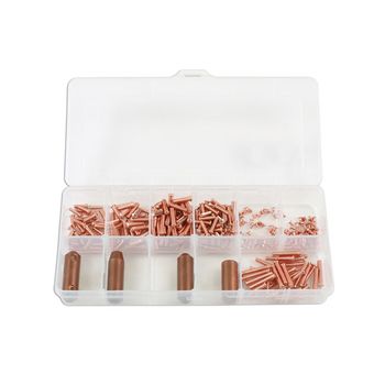 Connect Assorted Welding Accessory Kit 294pc