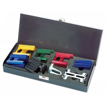 Laser Tools Timing Locking Tool Kit - Universal 8pc