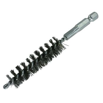 Laser Tools Tube Brush with Quick Chuck 13mm
