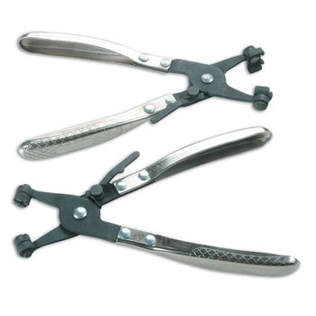 Laser Tools Hose Clamp Pliers 2pc