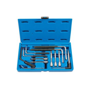 Laser Tools Airbag Removal Tool Kit 12pc
