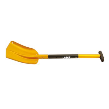 Laser Tools Snow Shovel - Collapsible