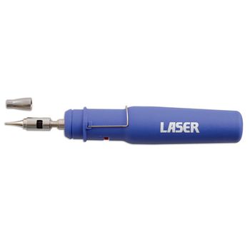 Laser Tools Butane Soldering Iron