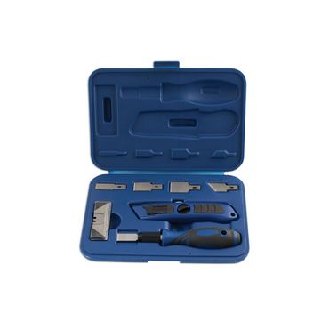 Laser Tools Mechanics Scraper & Knife Set 27pc