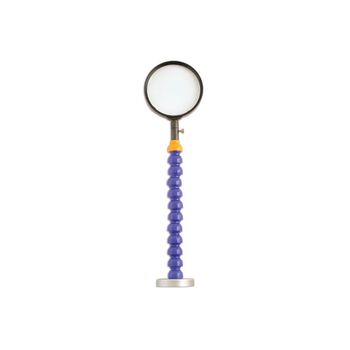 Laser Tools Magnifying Glass with Magnet