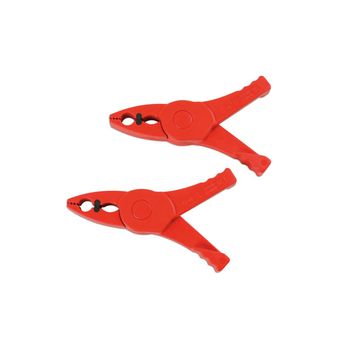 Laser Tools Insulated Safety Clamp 1000V