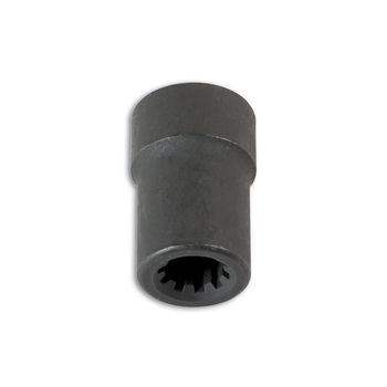 Laser Tools Brake Caliper Socket 3/8"D 9mm