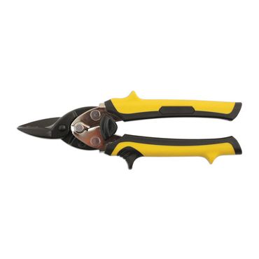 Laser 7060 Right Cut Compact Aviation Snips Multi-Colour