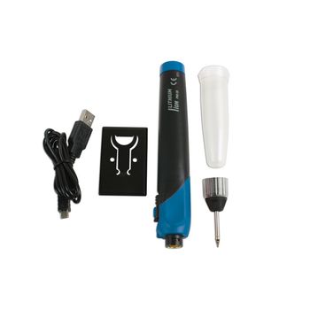 Laser Tools Rechargeable Soldering Iron 12w