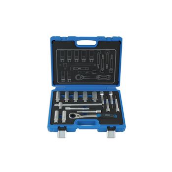 Laser Tools Shock Absorber & MacPherson Strut Tool Kit 15pc