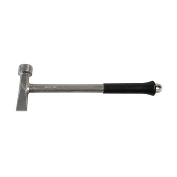 Power-TEC Aluminium Hammer - vertical pein