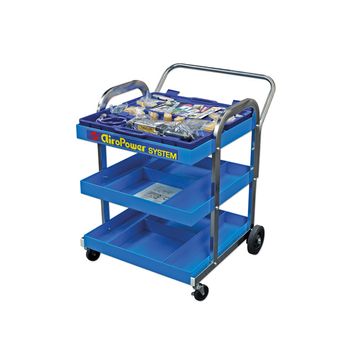 Power-TEC 19283P-AiroPower Deluxe trolley