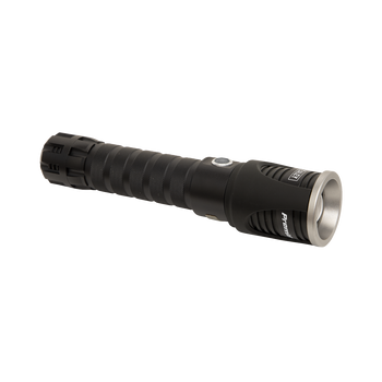 Aluminium Torch 10W CREE XML LED Adjustable Focus Rechargeable with USB Port