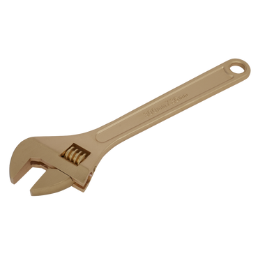 Adjustable Wrench 300mm - Non-Sparking