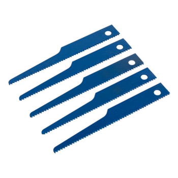 Air Saw Blade 14tpi Pack of 5