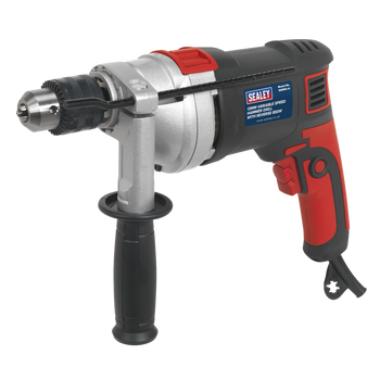 Hammer Drill Ø13mm Variable Speed with Reverse 850W/230V