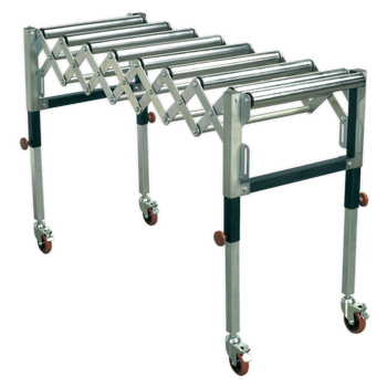 Adjustable Roller Stand 450-1300mm 130kg Capacity
