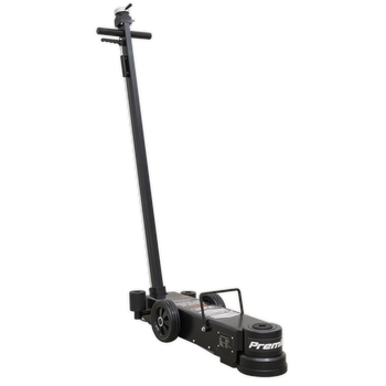 Air Operated Jack 15-30tonne Telescopic - Long Reach/Low Entry