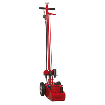 Air Operated Trolley Jack 20tonne -Single Stage